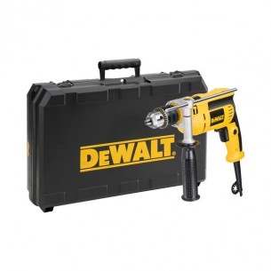 Бормашина Dewalt DWD024K 700 W 13 мм