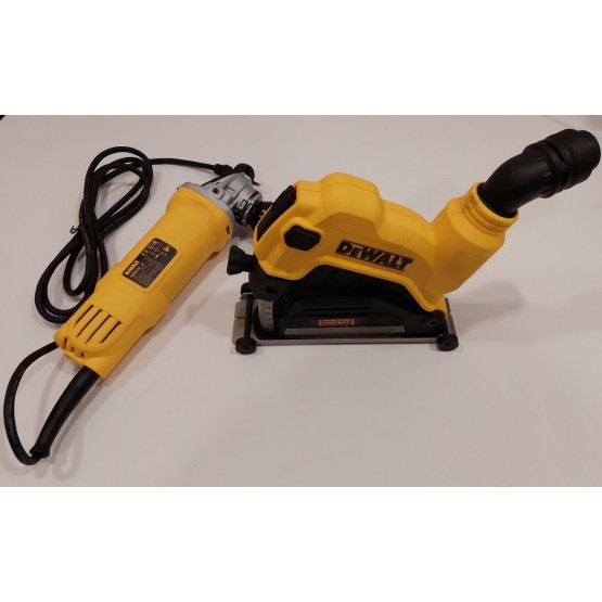 Фреза за канали Dewalt DWE46107 1400 W 125 мм