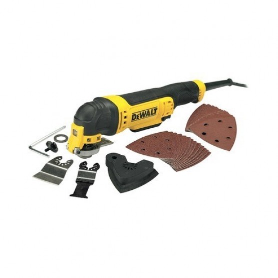 Инструмент мултифункционален Dewalt DWE315 300 W