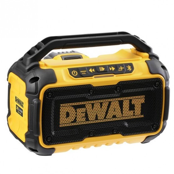 Колонка Bluetooth Dewalt DCR011