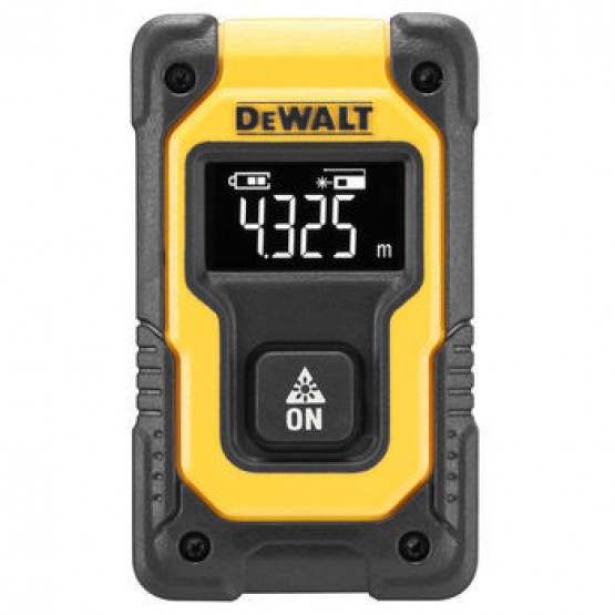 Лазерна ролетка Dewalt DW055PL 15 м