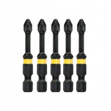 Накрайници PZ1 - 57 мм Dewalt DT7390T 5 бр.