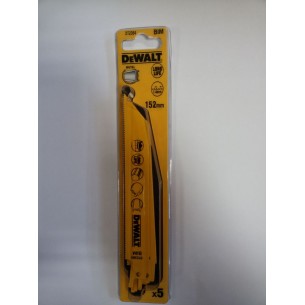 Нож за прав трион Dewalt DT2384, 5бр