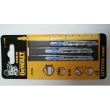 Нож за прободен трион Dewalt DT2154, 3бр