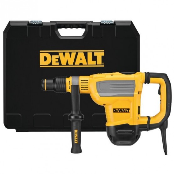 Перфоратор къртач комбиниран Dewalt D25614K 1350 W 45 мм