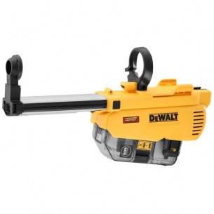 Прахоуловител за SDS-Plus акумулаторен перфоратор Dewalt DCH263 DWH205DH