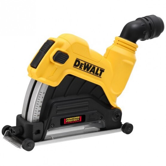 Предпазител за фреза за рязане на канали в бетон Dewalt DWE46106, DWE46107 DWE46225 125 мм