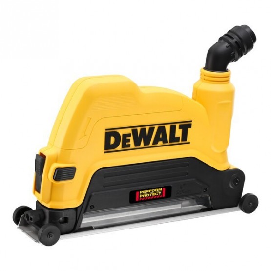 Предпазител за фреза за рязане на канали в бетон Dewalt DWE46229 230 мм