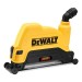 Предпазител за фреза за рязане на канали в бетон Dewalt DWE46229 230 мм