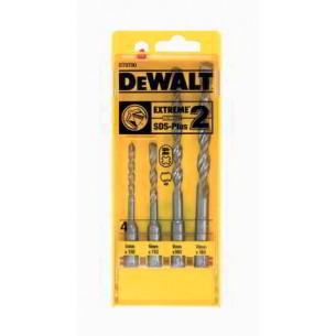 Свредла за бетон SDS-Plus Dewalt DT9700 - 4 бр.