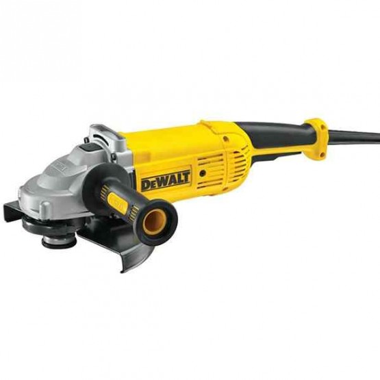 Ъглошлайф DEWALT D28498, 2400 W, ф230 мм