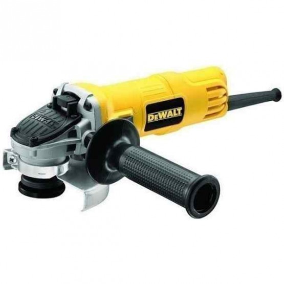 Ъглошлайф DEWALT DWE4156, 900W, ф115мм, 11800об/мин