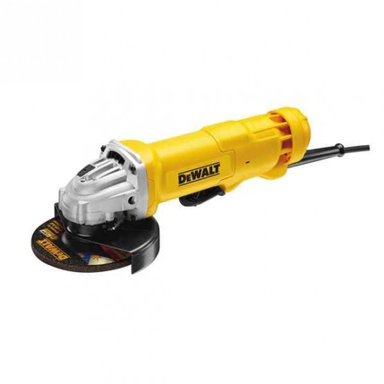 Ъглошлайф DEWALT DWE4203, 1010W, ф125мм, 11000об/мин