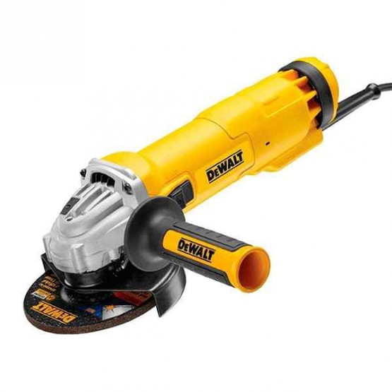 Ъглошлайф DEWALT DWE4217, 1200W, ф125мм, 11000об/мин