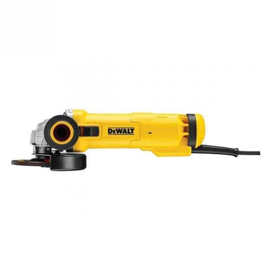 Ъглошлайф DEWALT DWE4237, 1400W, ф125мм, 11500об/мин