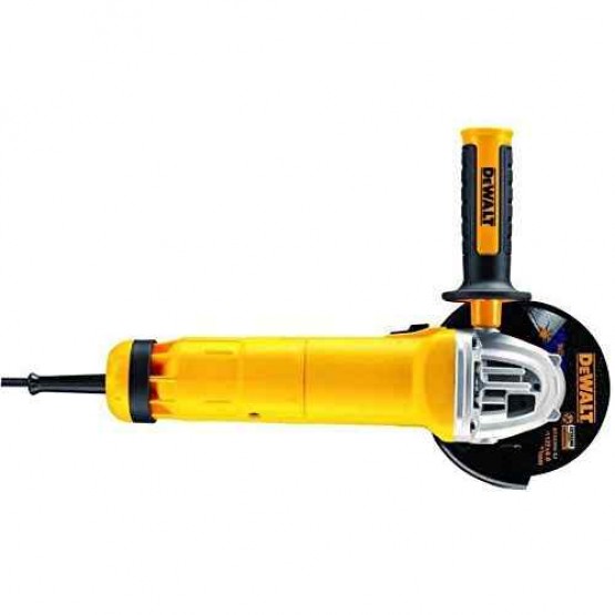 Ъглошлайф DEWALT DWE4237, 1400W, ф125мм, 11500об/мин