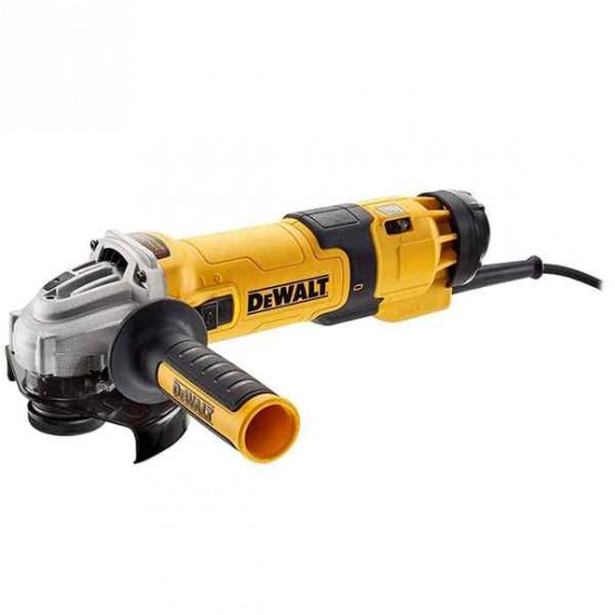 Ъглошлайф DEWALT DWE4257, 1500W, ф125мм, 2800-10000об/мин