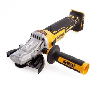 Акумулаторен ъглошлайф DEWALT DCG405FN, 18 V, ф125 мм