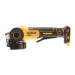 Акумулаторен ъглошлайф DEWALT DCG406N, 18 V, ф125 мм, без батерии и зарядно устройство