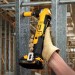 Акумулаторен ъглов винтоверт DEWALT DCD740C1, 18 V,1.5 Ah, 33 Nm