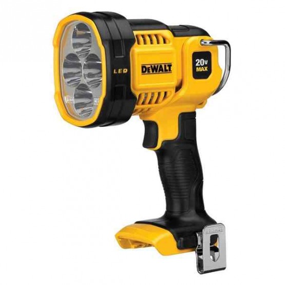 Акумулаторен фенер DEWALT DCL043, 18V