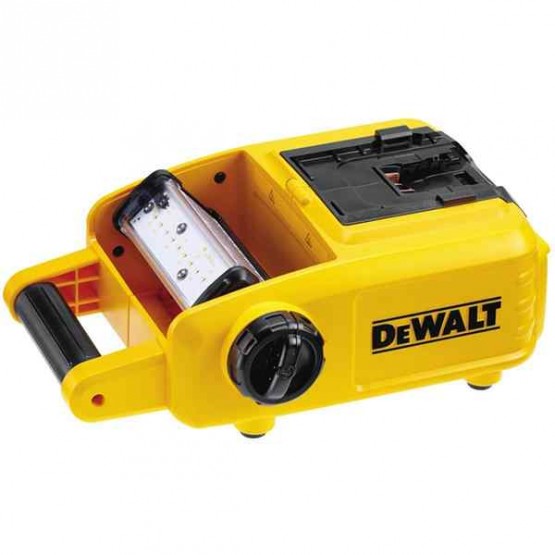 Акумулаторен фенер DEWALT DCL060, 18V