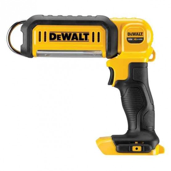 Акумулаторен LED фенер DEWALT DCL050, 18 V, без батериии и зарядно устройство