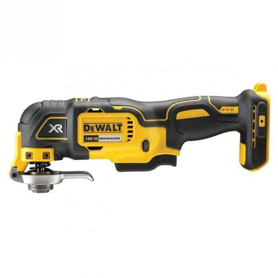 Акумулаторен мултифункционален инструмент DEWALT DCS355N, 18V, без батерии и зарядно устройство