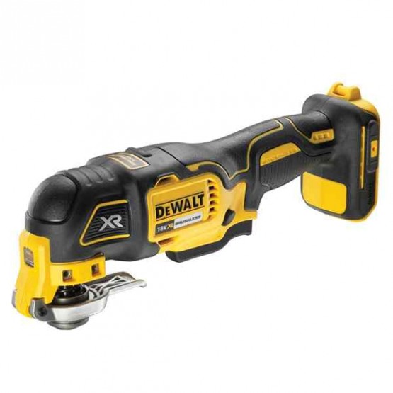 Акумулаторен мултифункционален инструмент DEWALT DCS355N, 18V, без батерии и зарядно устройство