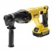 Акумулаторен перфоратор DEWALT DCH133M1, Li-Ion с SDS-plus 18.0 V, 4.0 Ah, 0-1550 оборота, 0-5680 удара, 2.6 J