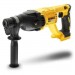 Акумулаторен перфоратор DeWalt DCH133N, 18 V, 2,6 J, без батерия и без зарядно устройство