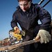 Акумулаторен прободен трион DEWALT DCS331M2, 18V, 3000ход/мин