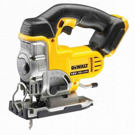 Акумулаторен прободен трион DEWALT DCS331N, 18V, 3000ход/мин, без батерии и зарядно устройство