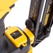 Акумулаторен такер DeWalt DCN660 18 V , 5 Ah , 32-63 мм