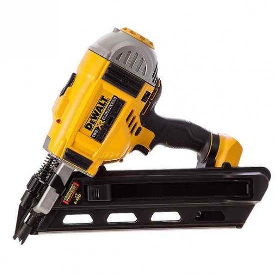 Акумулаторен такер DEWALT DCN692N, 18 V, 50-90 мм, без батерии и зарядно устройство