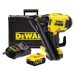 Акумулаторен такер DEWALT DCN693P2, 18 V, 5 Ah, 35-60 мм