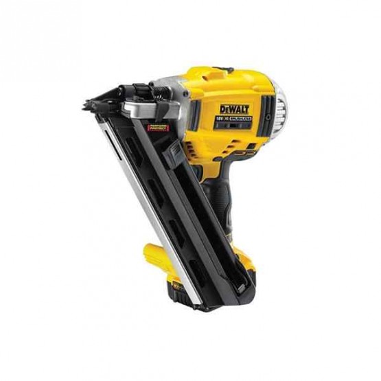 Акумулаторен такер за пирони DEWALT DCN692P2, 18V, 50-90мм