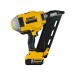 Акумулаторен такер за пирони DEWALT DCN692P2, 18V, 50-90мм