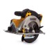 Акумулаторен циркуляр DEWALT DCS391N, 18V, ф165мм, 3700об/мин, без батерии и зарядно устройство