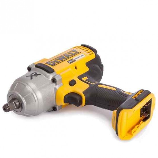 Акумулаторен ударен гайковерт DEWALT DCF899NT, 18 V, 950 Nm, без батерии и зарядно устройство