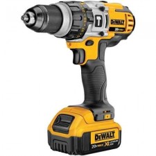 Акумулаторен ударен винтоверт/бормашина DEWALT DCD985M2, 18V, 575-9755об/мин, 2000-34000уд/мин