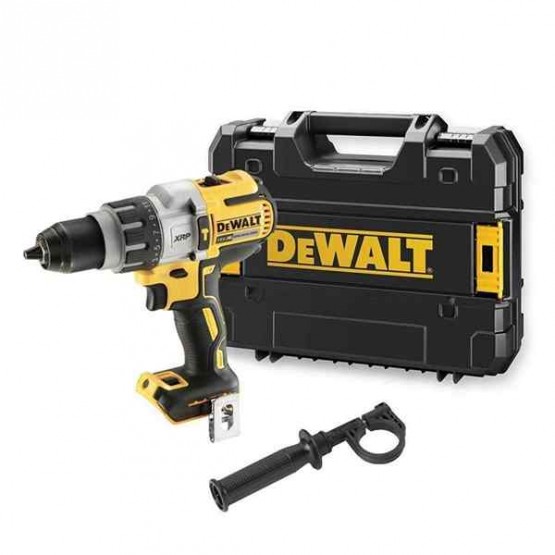 Акумулаторен ударен винтоверт DEWALT DCD996NT, 18 V, без батерии и зарядно устройство