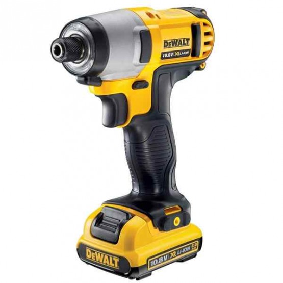 Акумулаторен ударен винтоверт DEWALT DCF815D2, 10.8V, 2450об/мин, 3400уд/мин