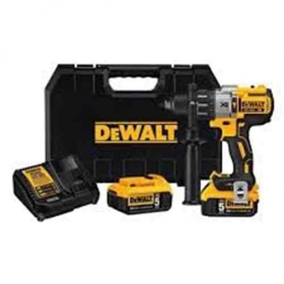 Акумулаторен ударен винтоверт Li-Ion DeWALT DCD996P2, 18 V , 0-8600, 22500, 38250 min-1