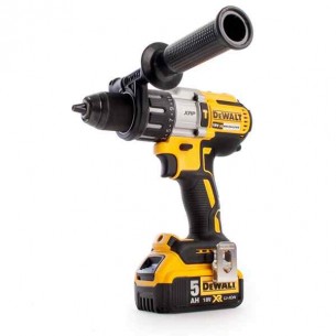 Акумулаторен ударен винтоверт Li-Ion DeWALT DCD996P2, 18 V , 0-8600, 22500, 38250 min-1