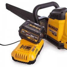 Акумулаторен верижен трион тип алигатор DEWALT DCS397T2, 54V, 430мм
