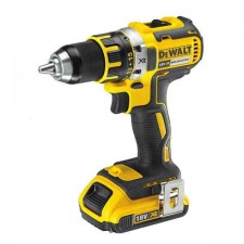 Акумулаторен винтоверт/бормашина Dewalt DCD790D2, 18 V, 2 батерии x 2 A h, 60 Nm