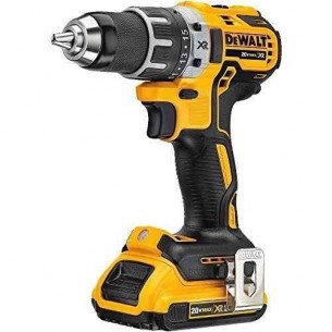 Акумулаторен винтоверт/бормашина DEWALT DCD791D2, 18V, 550-2000об/мин