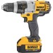 Акумулаторен винтоверт/бормашина DEWALT DCD980M2, 18V, 575-2000об/мин