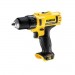 Акумулаторен винтоверт DEWALT DCD710N, 24 Nm, 10.8V, 1500 об/мин, БЕЗ БАТЕРИИ, БЕЗ ЗАРЯДНО УСТРОЙСТВО, БЕЗ КУФАР